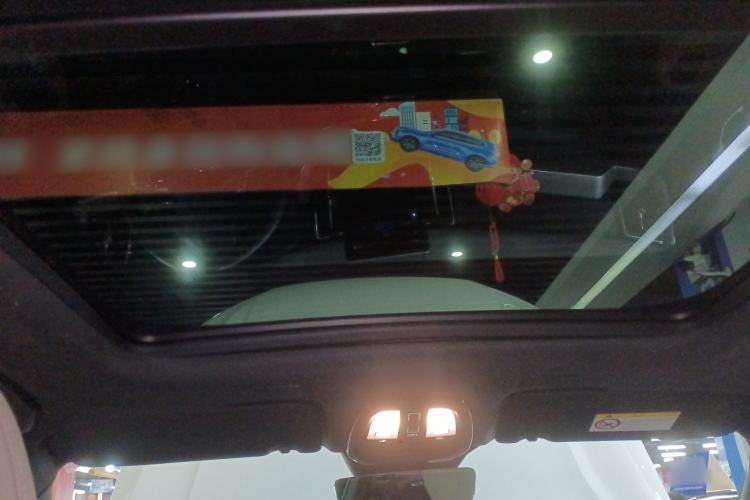 Used Volvo XC60 2026 B5 4x4 Smart Luxury Edition Headliner