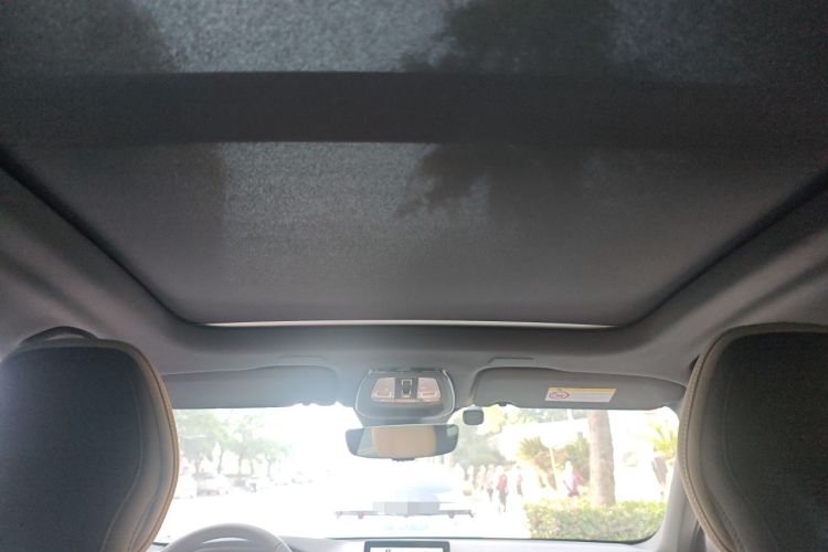 Used Volvo XC60 2026 B5 4x4 Smart Luxury Edition Headliner