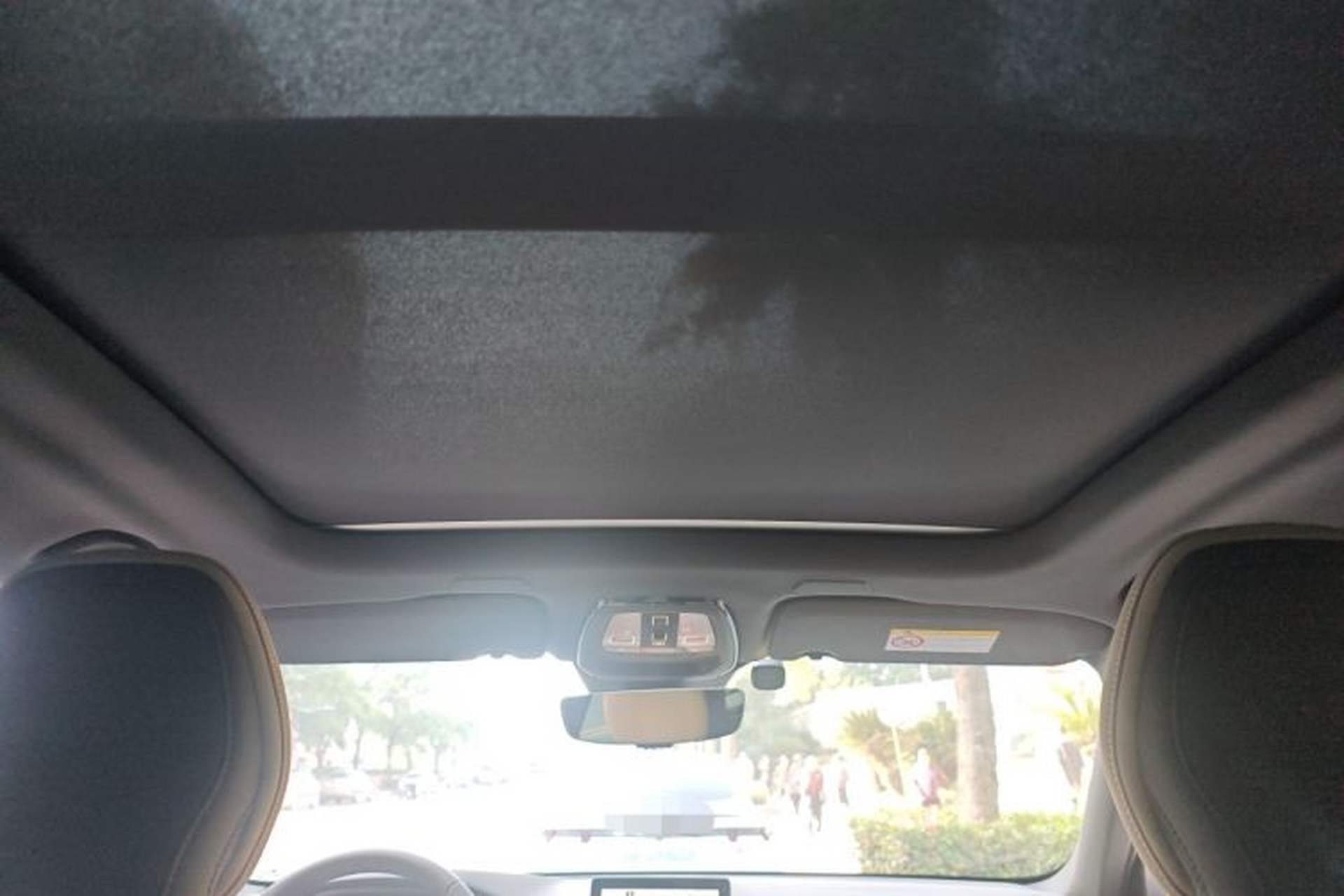 Used Volvo XC60 2026 B5 4x4 Smart Luxury Edition Headliner