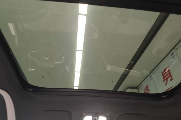 Used Volvo XC60 2026 B5 4x4 Smart Luxury Edition Headliner