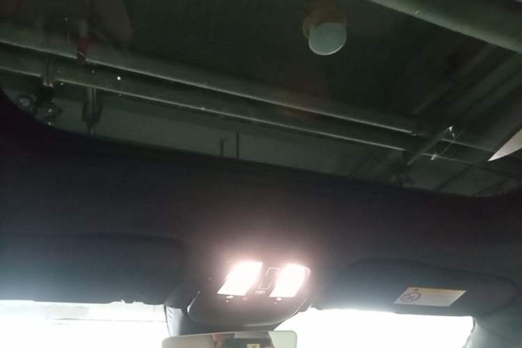 Used Volvo XC60 2026 B5 4x4 Smart Luxury Edition Headliner