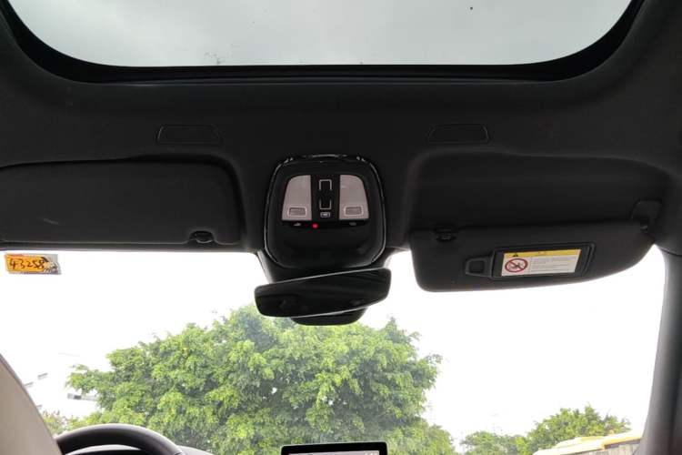 Used Volvo XC60 2026 B5 4x4 Smart Luxury Edition Headliner