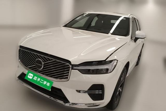 Used Volvo XC60 2026 B5 4x4 Smart Luxury Edition