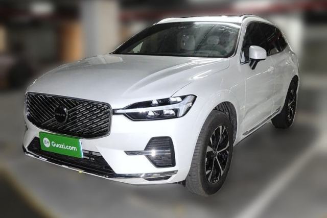 Used Volvo XC60 2026 B5 4x4 Smart Luxury Edition