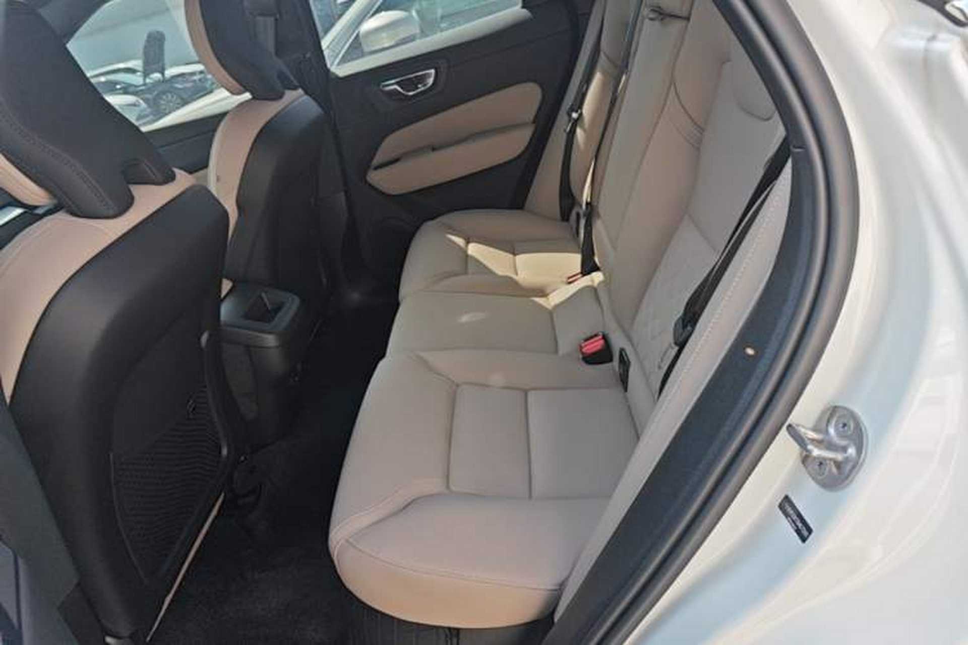 Used Volvo XC60 2026 B5 4x4 Smart Luxury Edition Left Rear Seat