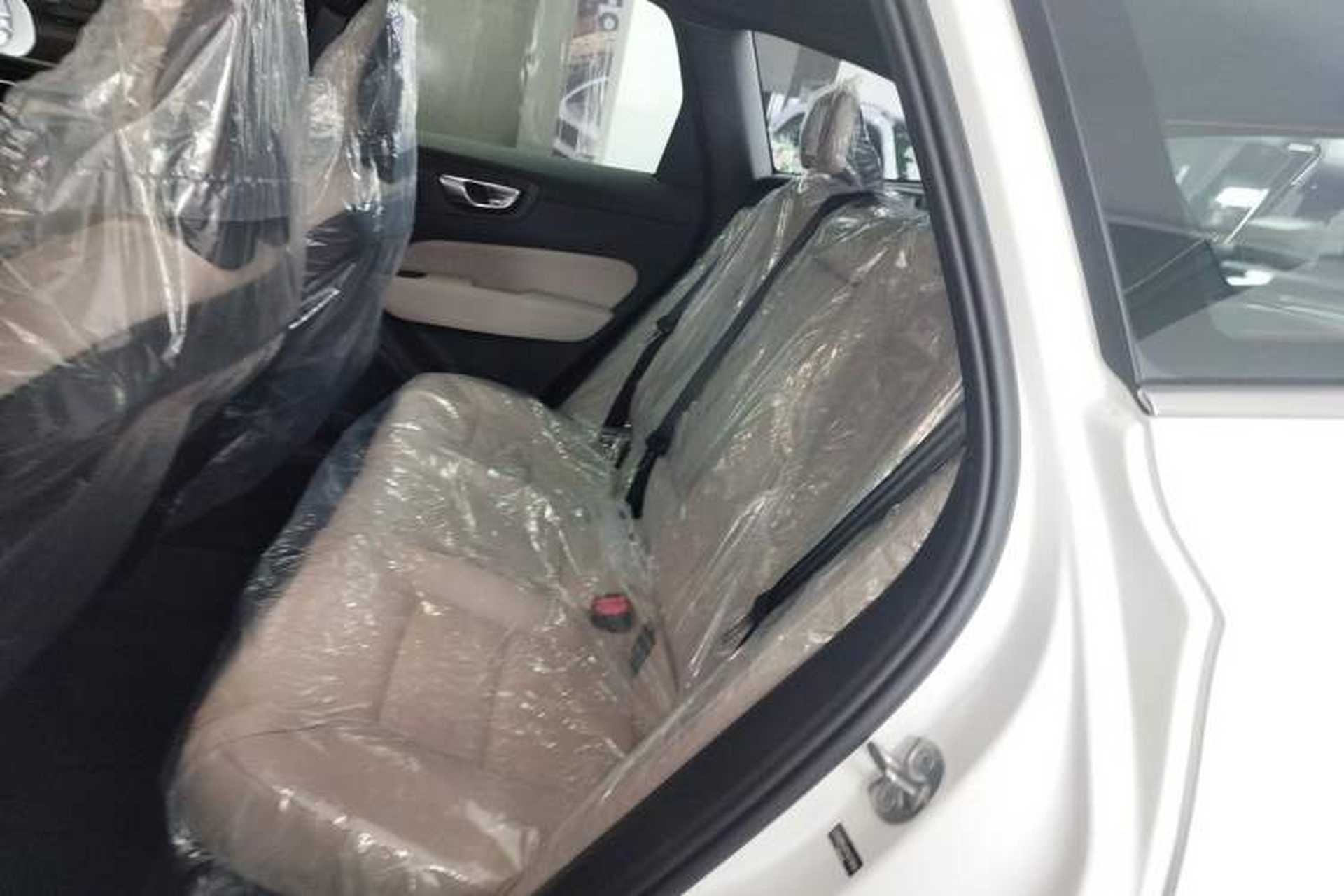 Used Volvo XC60 2026 B5 4x4 Smart Luxury Edition Left Rear Seat