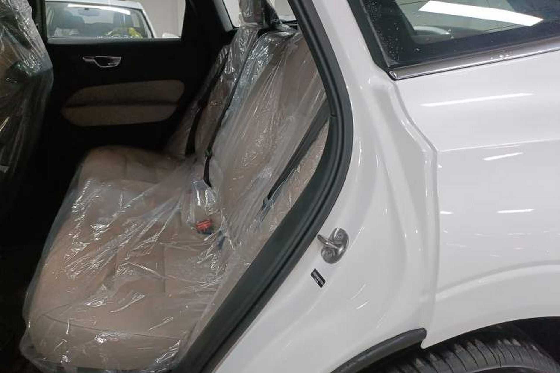 Used Volvo XC60 2026 B5 4x4 Smart Luxury Edition Left Rear Seat