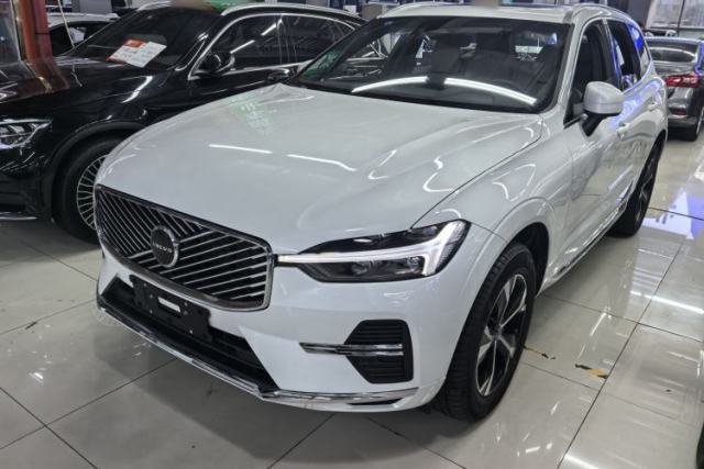 Used Volvo XC60 2026 B5 4x4 Smart Luxury Edition