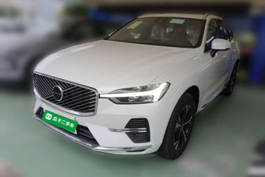 Used Volvo XC60 2026 B5 4x4 Smart Luxury Edition