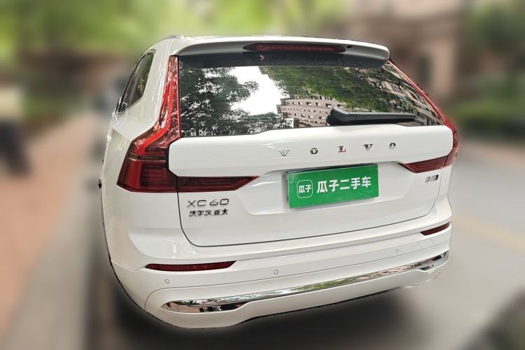Used Volvo XC60 2026 B5 4x4 Smart Luxury Edition Rear