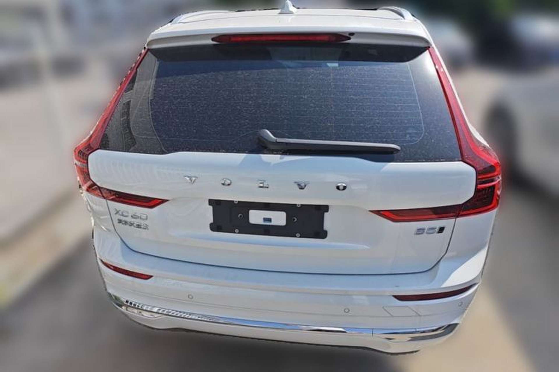 Used Volvo XC60 2026 B5 4x4 Smart Luxury Edition Rear