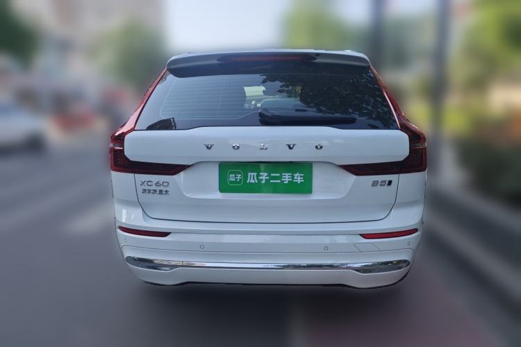 Used Volvo XC60 2026 B5 4x4 Smart Luxury Edition Rear