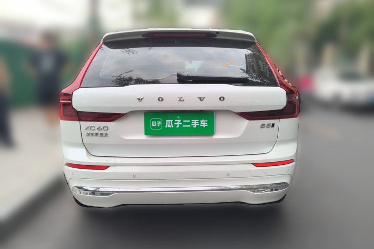 Used Volvo XC60 2026 B5 4x4 Smart Luxury Edition Rear