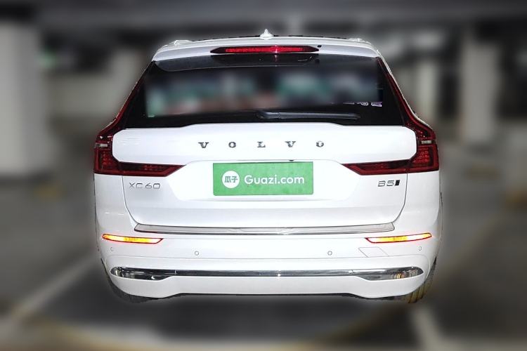 Used Volvo XC60 2026 B5 4x4 Smart Luxury Edition Rear