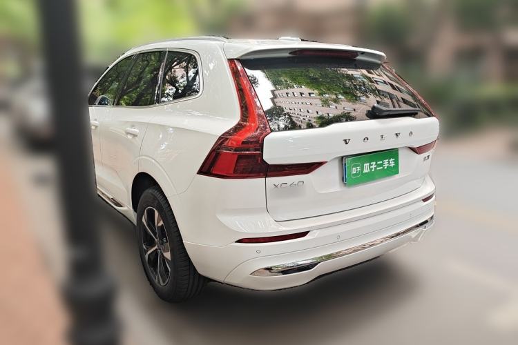 Used Volvo XC60 2026 B5 4x4 Smart Luxury Edition Rear Left 45 Deg