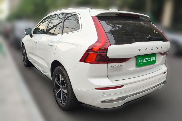 Used Volvo XC60 2026 B5 4x4 Smart Luxury Edition Rear Left 45 Deg
