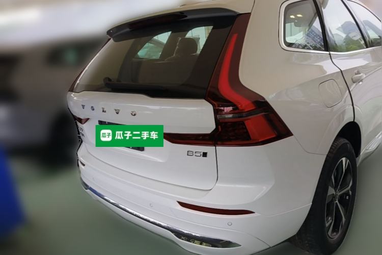 Used Volvo XC60 2026 B5 4x4 Smart Luxury Edition Rear