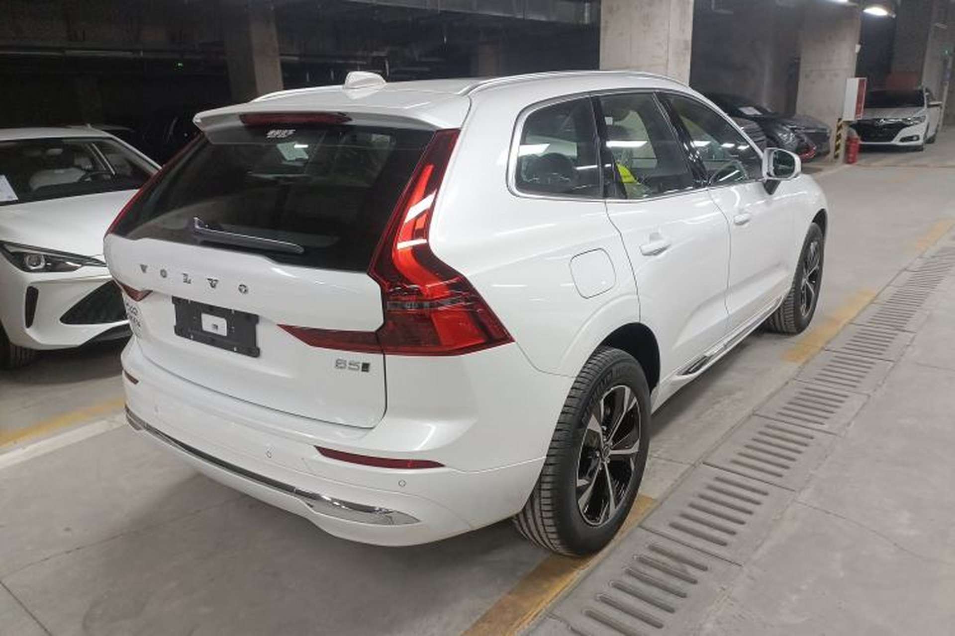 Used Volvo XC60 2026 B5 4x4 Smart Luxury Edition Rear Right 45 Deg