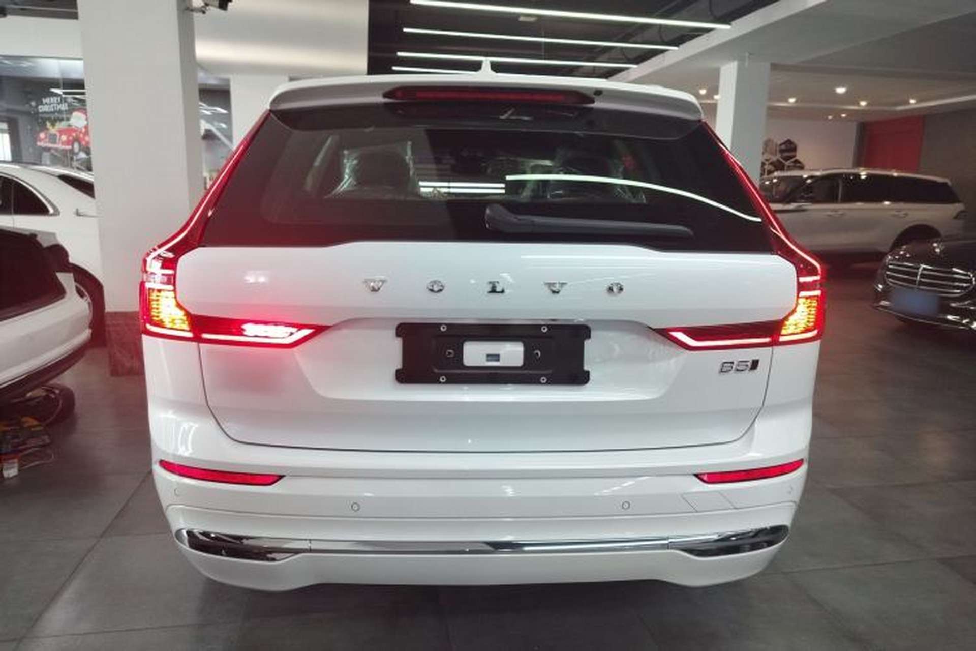 Used Volvo XC60 2026 B5 4x4 Smart Luxury Edition Rear