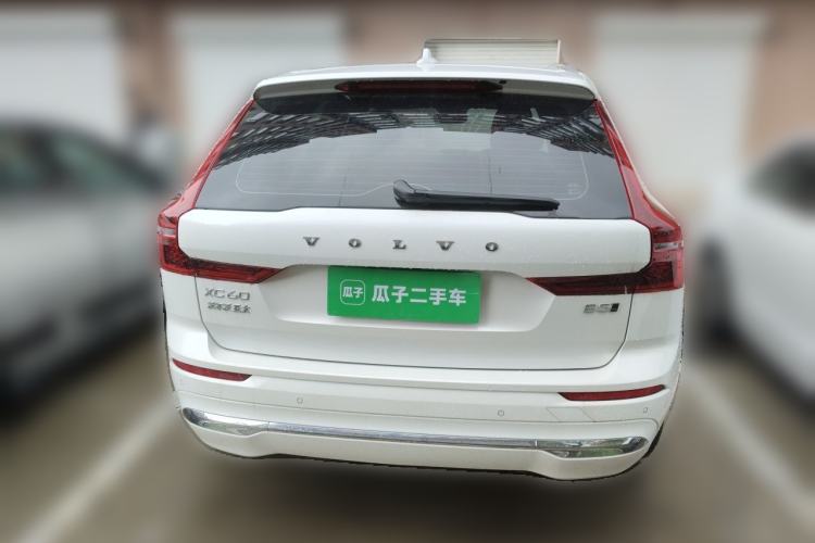 Used Volvo XC60 2026 B5 4x4 Smart Luxury Edition Rear