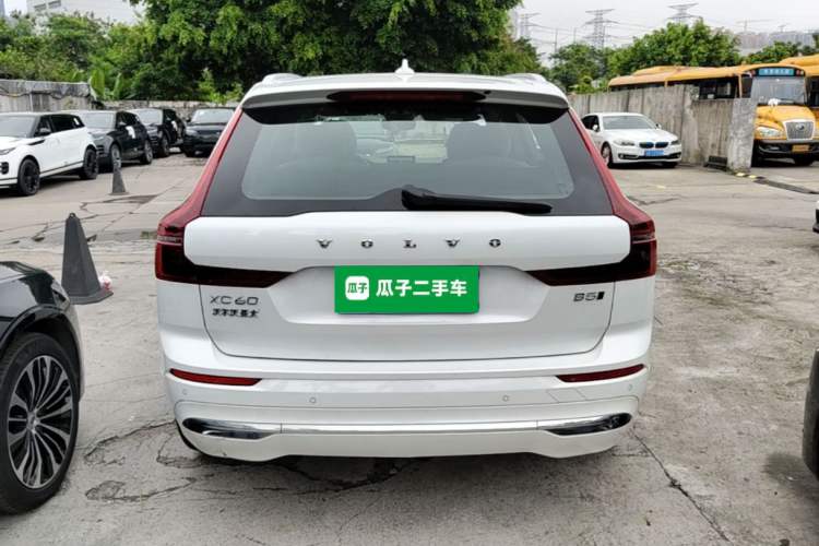 Used Volvo XC60 2026 B5 4x4 Smart Luxury Edition Rear