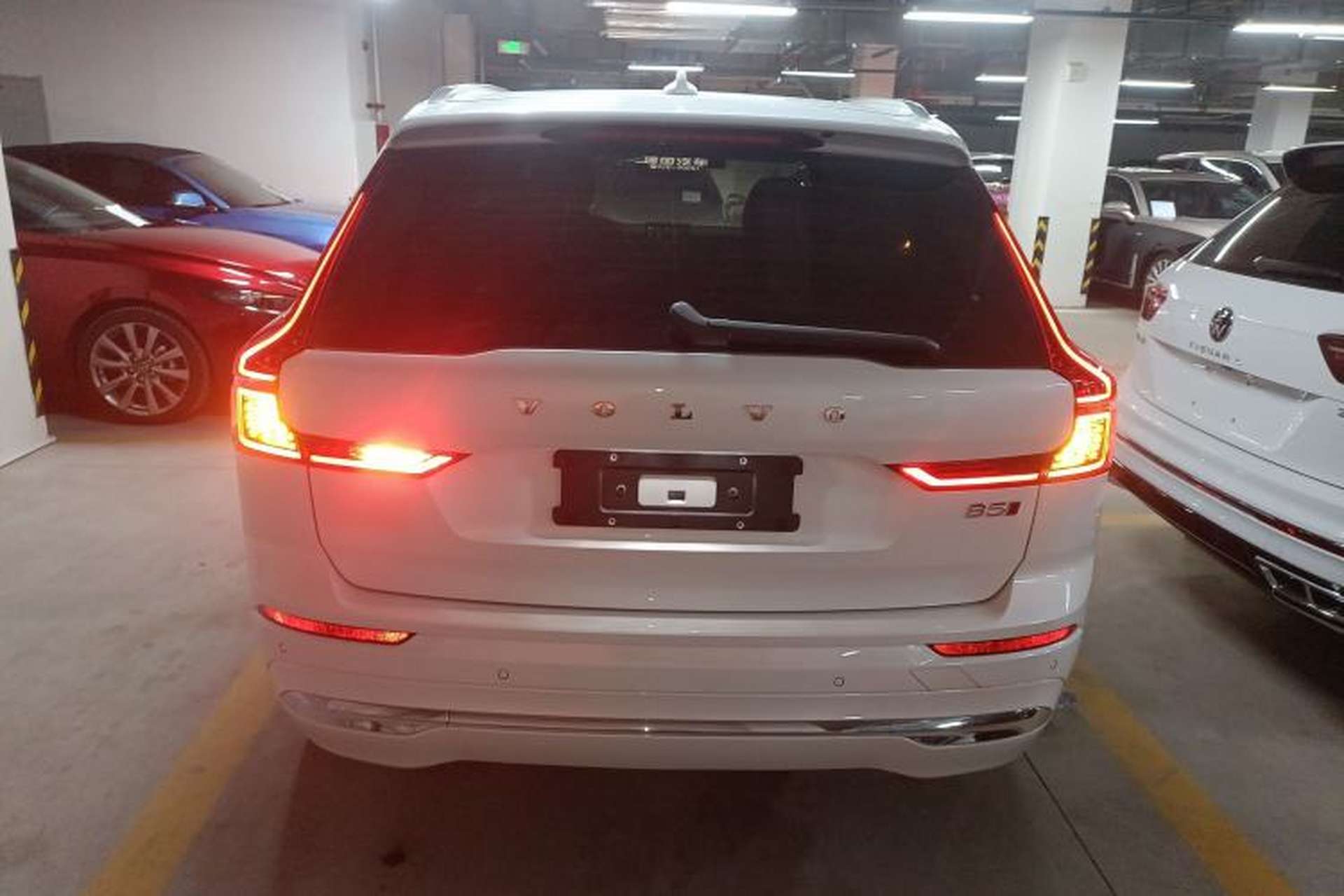 Used Volvo XC60 2026 B5 4x4 Smart Luxury Edition Rear
