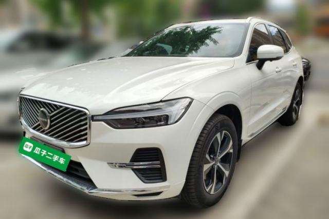 Used Volvo XC60 2026 B5 4x4 Smart Luxury Edition