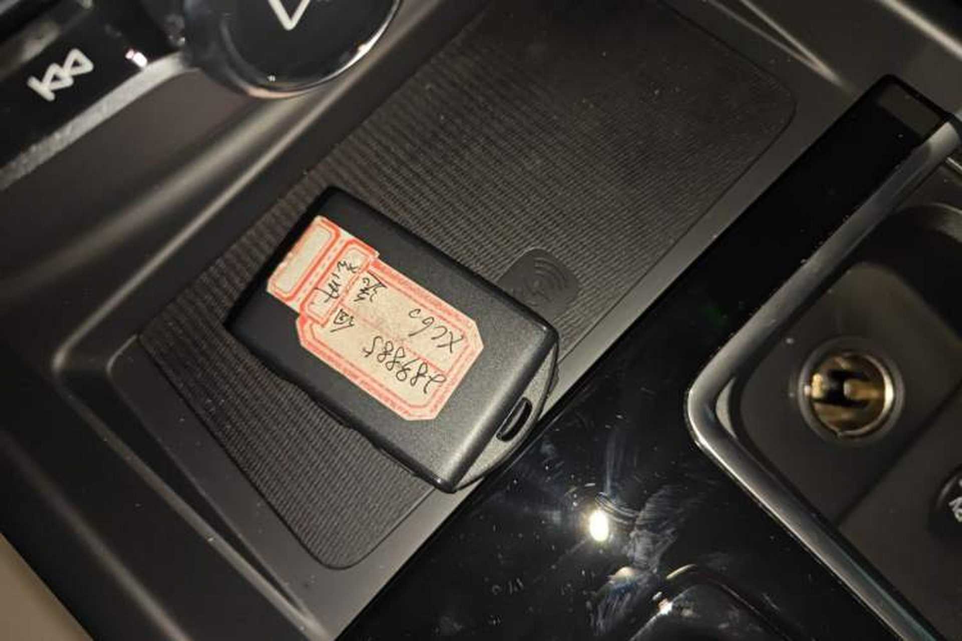 Used Volvo XC60 2026 B5 4x4 Smart Luxury Edition Vehicle Key