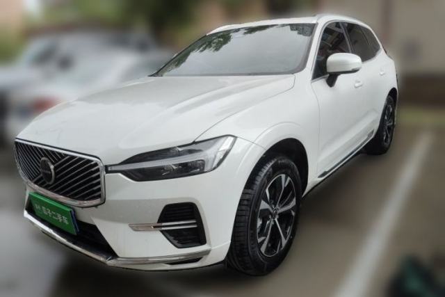 Used Volvo XC60 2026 B5 4x4 Smart Luxury Edition