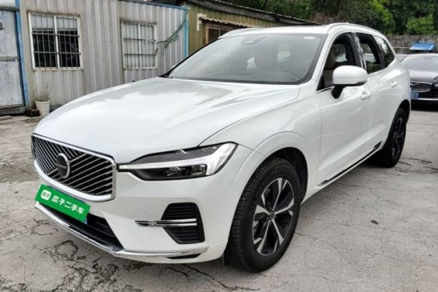 Used Volvo XC60 2026 B5 4x4 Smart Luxury Edition