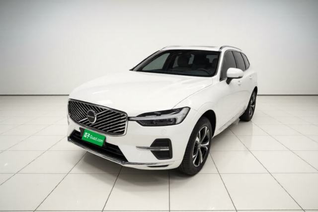 Used Volvo XC60 2026 B5 4x4 Smart Luxury Edition