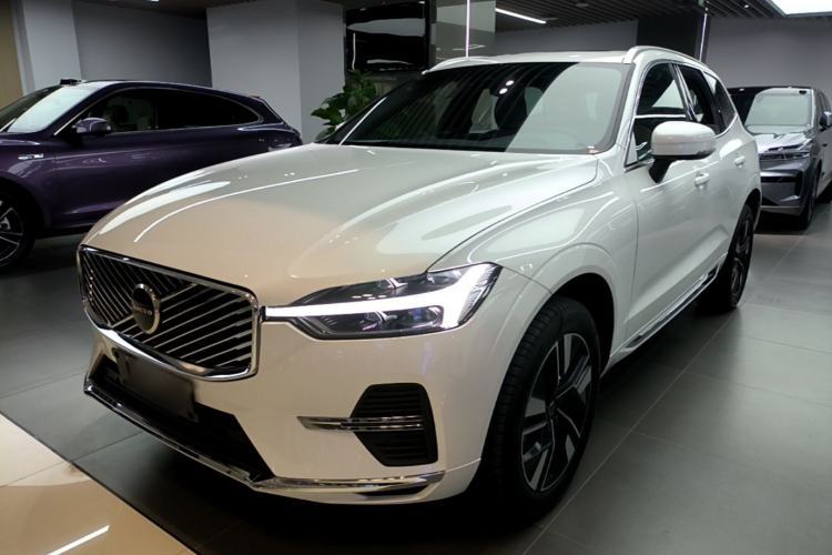 Used Volvo XC60 2026 B5 4x4 Smart Luxury Edition Guazi used car, China used car export, Used car for sale, Used Volvo cars, Cheapest cars for sale