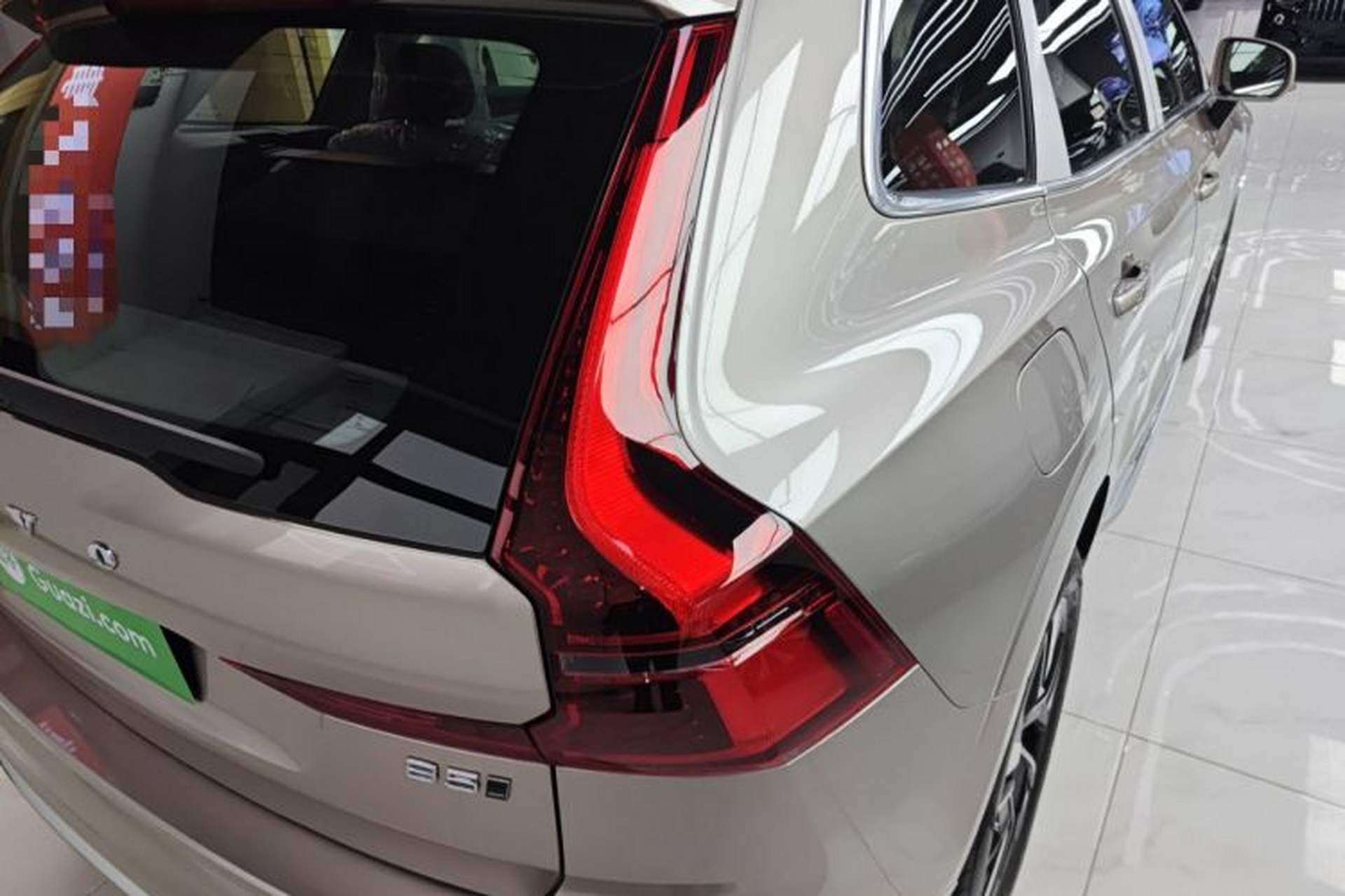 Used Volvo XC60 2026 B5 4x4 Smart Luxury Edition Exterior 3