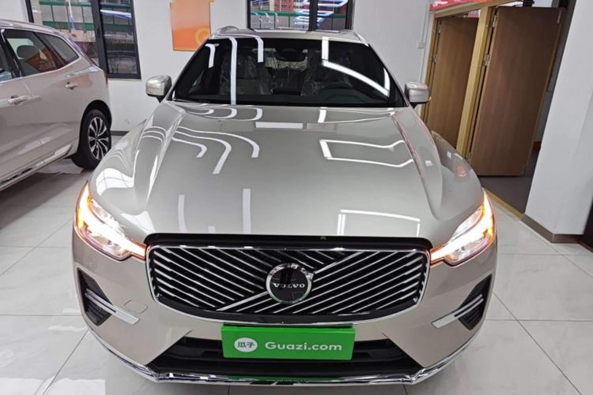 Used Volvo XC60 2026 B5 4x4 Smart Luxury Edition Front