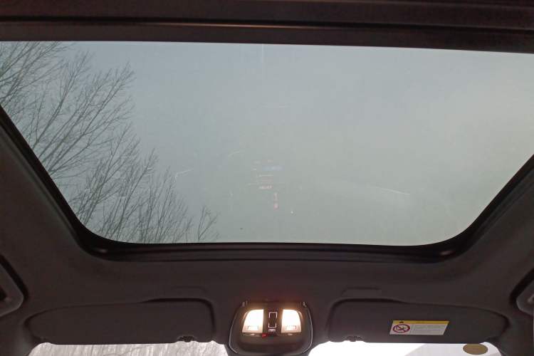 Used Volvo XC60 2026 B5 4x4 Smart Luxury Edition Headliner