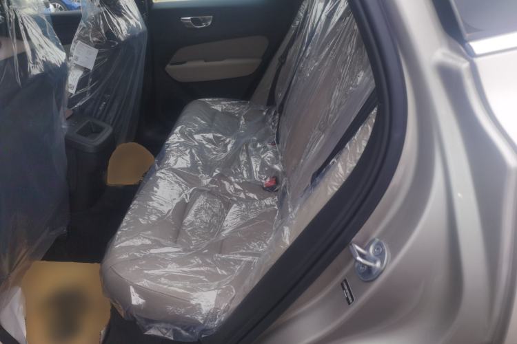 Used Volvo XC60 2026 B5 4x4 Smart Luxury Edition Left Rear Seat