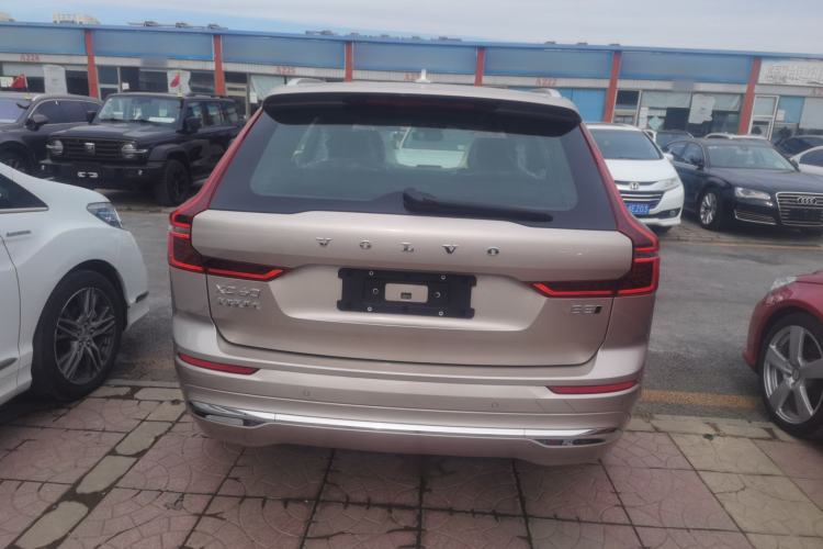 Used Volvo XC60 2026 B5 4x4 Smart Luxury Edition Rear