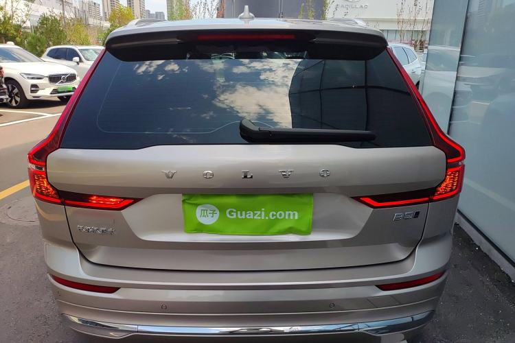 Used Volvo XC60 2026 B5 4x4 Smart Luxury Edition Rear