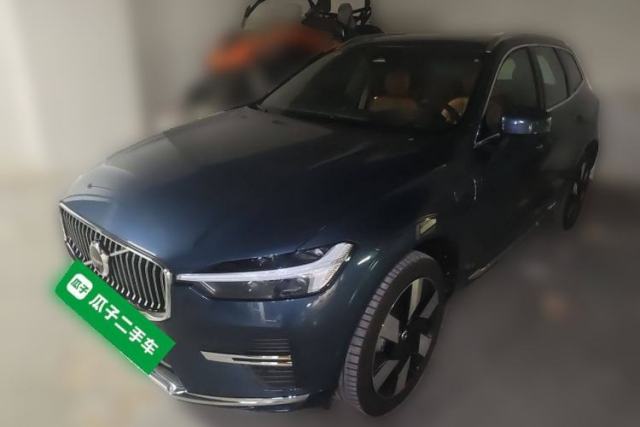 Used Volvo XC60 New Energy 2024 T8 Plug-in Hybrid Long-Range All-Wheel Drive Smart Luxury Edition