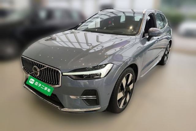 Used Volvo XC60 New Energy 2024 T8 Plug-in Hybrid Long-Range All-Wheel Drive Smart Luxury Edition