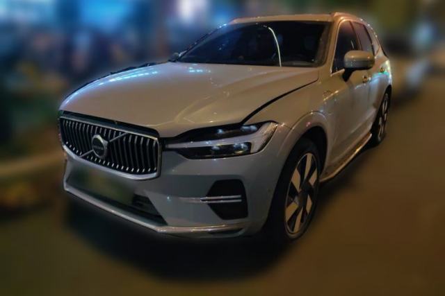 Used Volvo XC60 New Energy 2023 T8 Plug-in Hybrid Long-Range All-Wheel Drive Smart & Luxurious Enjoyment Edition