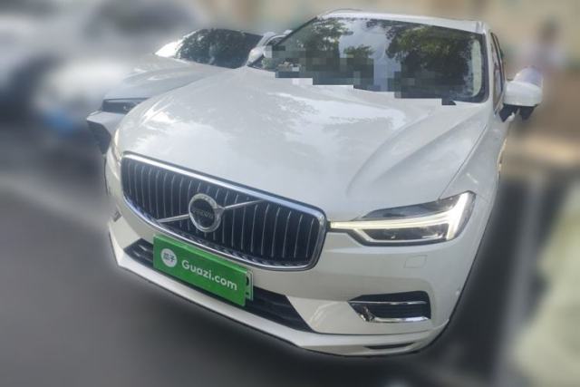 Used Volvo XC60 New Energy 2020 T8 eDrive Hybrid Luxury Edition