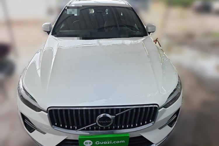 Used Volvo XC60 New Energy 2025 Plug-in Hybrid Long-Range All-Wheel Drive Smart & Luxurious Edition Front