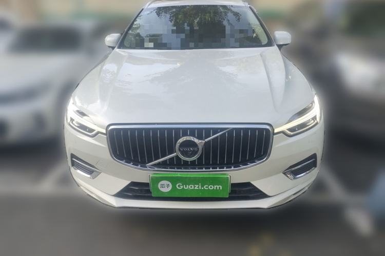 Used Volvo XC60 New Energy 2020 T8 eDrive Hybrid Luxury Edition Front