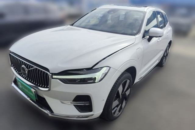 Used Volvo XC60 New Energy 2024 T8 Plug-in Hybrid Long-Range All-Wheel Drive Smart Luxury Edition