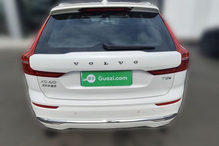 Used Volvo XC60 New Energy 2024 T8 Plug-in Hybrid Long-Range All-Wheel Drive Smart Luxury Edition Rear
