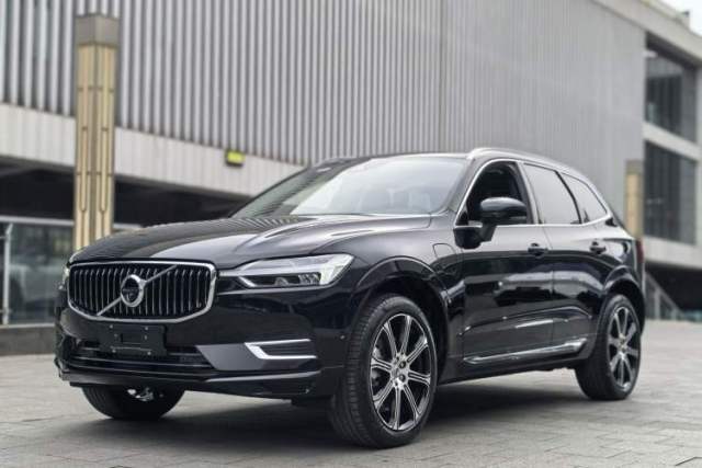 Used Volvo XC60 New Energy 2019 T8 E-Drive Hybrid Prestige Luxury Version China V Standard