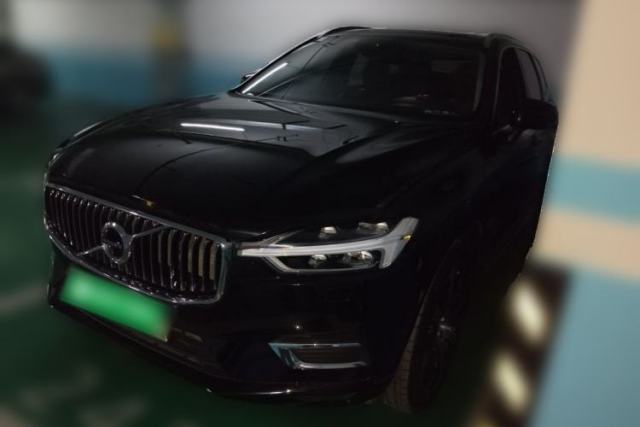 Used Volvo XC60 New Energy 2019 T8 E-Drive Hybrid Prestige Luxury Version China V Standard