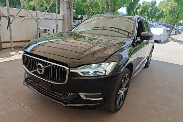 Used Volvo XC60 New Energy 2019 T8 e-Drive Hybrid Prestige Luxury Edition China VI Standard