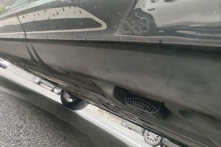 Used Volvo XC60 New Energy 2019 T8 E-Drive Hybrid Intelligent Luxury Sport Edition China V Standard Chassis Rear Left
